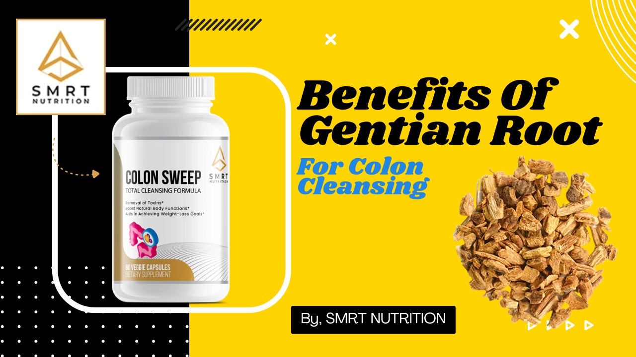 Gentian Root Benefits Unveiling Nature's Digestive Aid and More