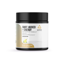 Load image into Gallery viewer, SMRT JACKED+ENERGY LEMONADE| PRE WORKOUT