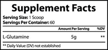 Load image into Gallery viewer, SMRT GLUTAMINE