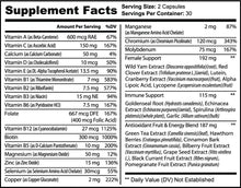 Load image into Gallery viewer, SMRT DAILY WOMEN'S MULTIVITAMIN