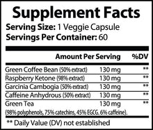 Load image into Gallery viewer, SMRT BURN + KETONES