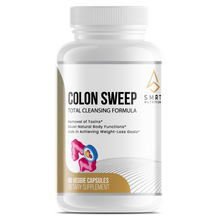 Load image into Gallery viewer, COLON SWEEP TOTAL CLEANSING FORMULA