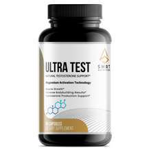 Load image into Gallery viewer, ULTRA TEST NATURAL TESTOSTERONE SUPPORT