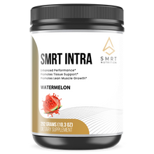 Load image into Gallery viewer, SMRT INTRA WATERMELON | INTRA WORKOUT FORMULA BCAA & GLUTAMINE