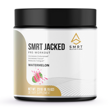 Load image into Gallery viewer, SMRT JACKED | PRE WORKOUT WATERMELON