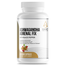 Load image into Gallery viewer, ASHWAGANDHA ADRENAL FIX