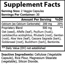 Load image into Gallery viewer, COLON SWEEP TOTAL CLEANSING FORMULA