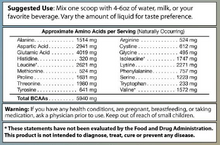 Load image into Gallery viewer, SMRT WHEY ISOLATE | 100% ISOLATE PROTEIN LOW CARB | CHOCOLATE | 31+ SERVINGS | 26g PER SERVING