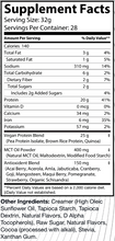 Load image into Gallery viewer, SMRT VEGAN PROTEIN | CHOCOLATE MILKSHAKE | 28 SERVINGS | 25g PER SERVING
