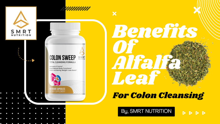 The Incredible Health Benefits of Alfalfa Leaf