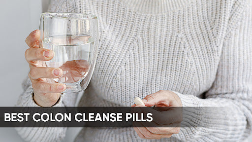 Best Colon Cleanse Pills – smrtnutrition