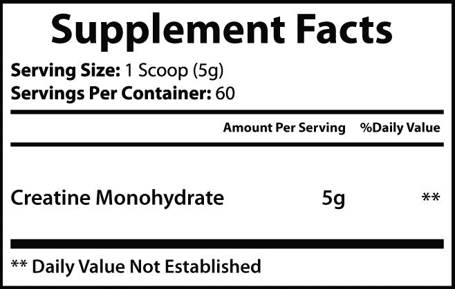 SMRT CREATINE