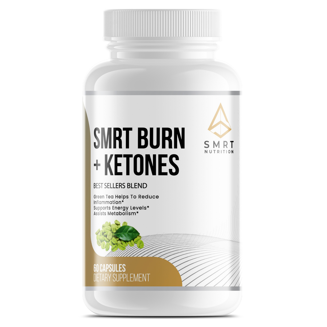 SMRT BURN + KETONES