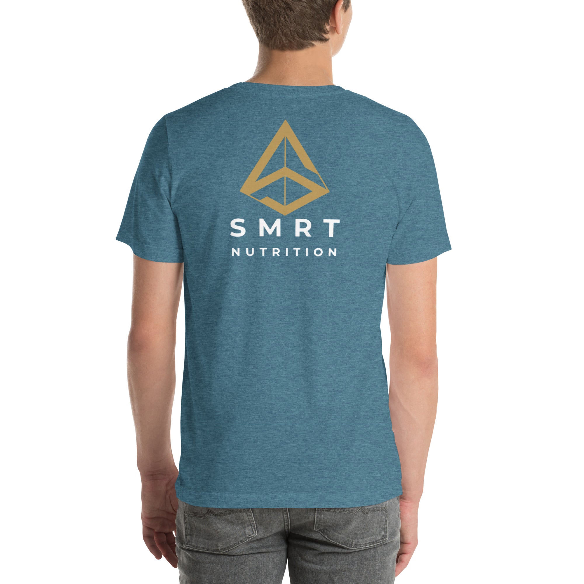 Unisex SMRT Nutrition t-shirt