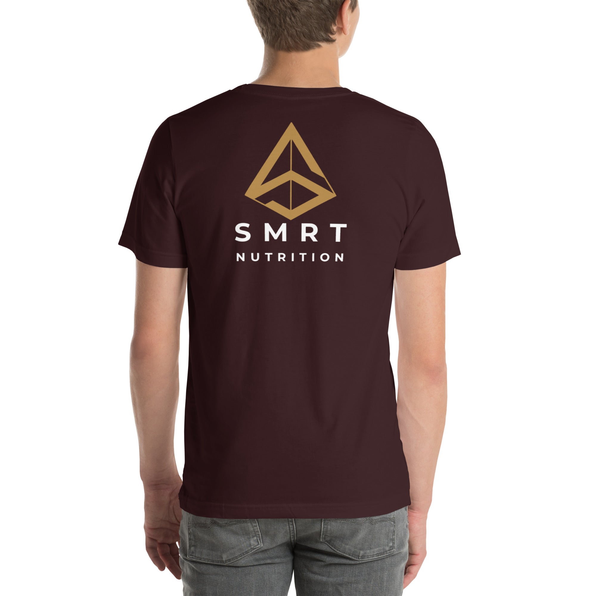 Unisex SMRT Nutrition t-shirt
