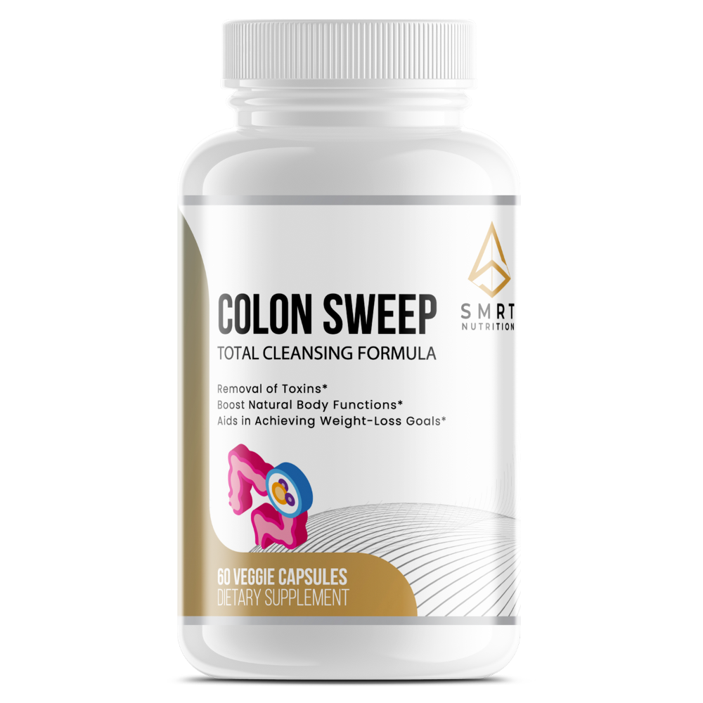 COLON SWEEP TOTAL CLEANSING FORMULA