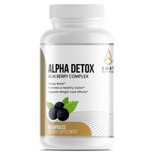 Load image into Gallery viewer, ALPHA DETOX ACAI BERRY COMPLEX
