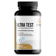 Load image into Gallery viewer, ULTRA TEST NATURAL TESTOSTERONE SUPPORT
