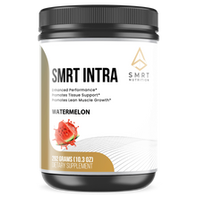 Load image into Gallery viewer, SMRT INTRA | INTRA WORKOUT FORMULA BCAA &amp; GLUTAMINE
